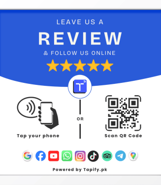 Digital Business NFC Card