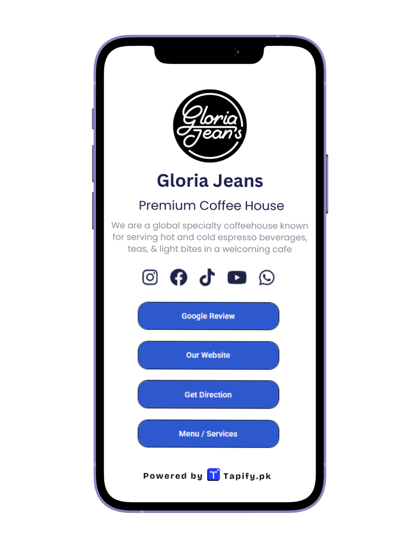 Digital Business Card