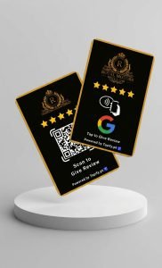 Customized Digital NFC Business Card Digital NFC Business Card