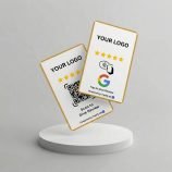 Customized Digital Business NFC Card Google Review Card