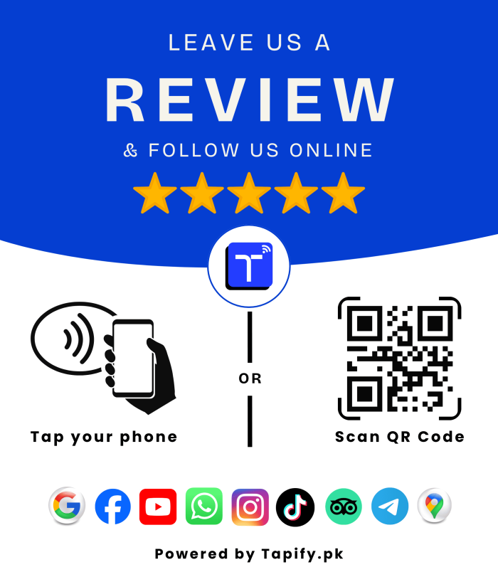 Digital Business Card