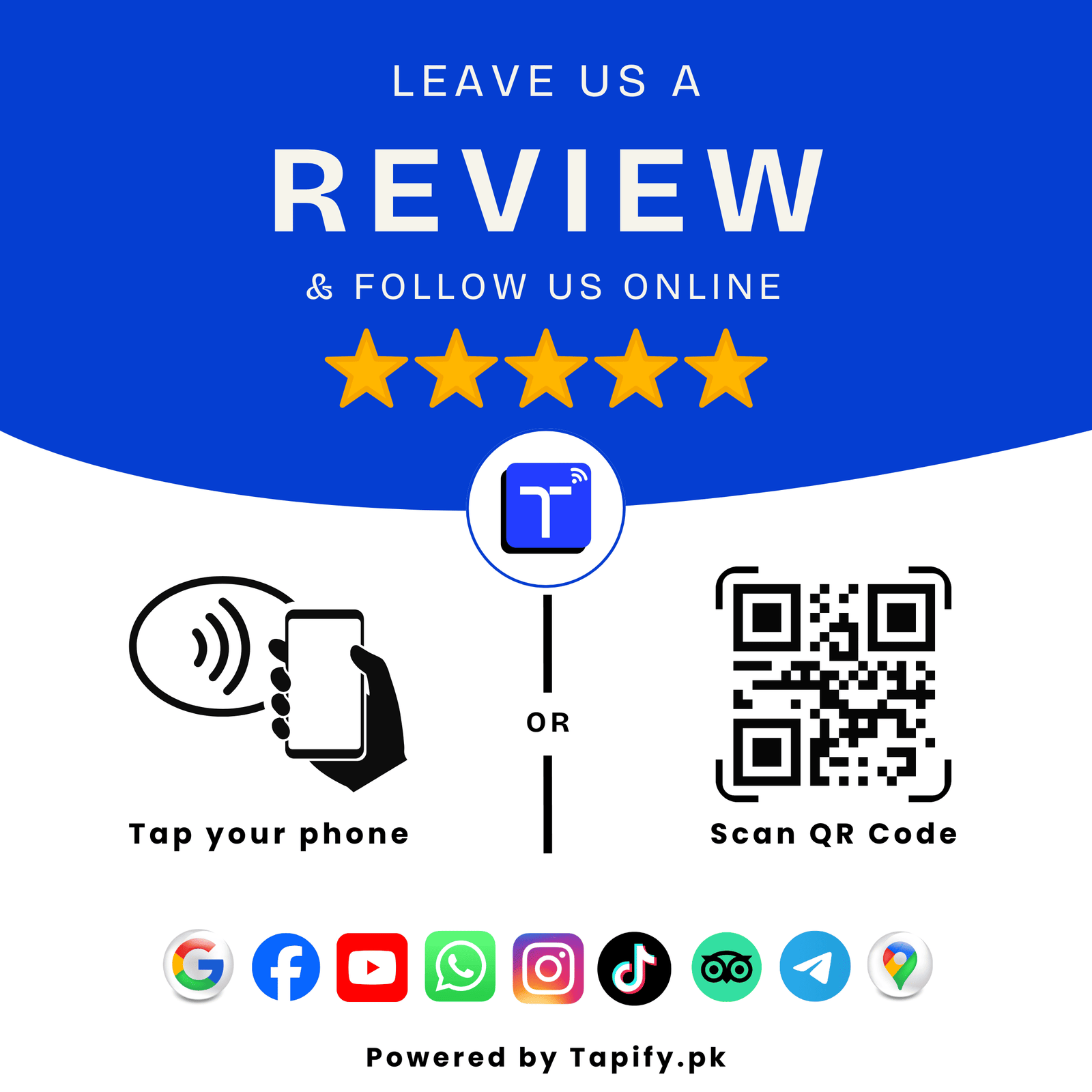 Digital Business Card