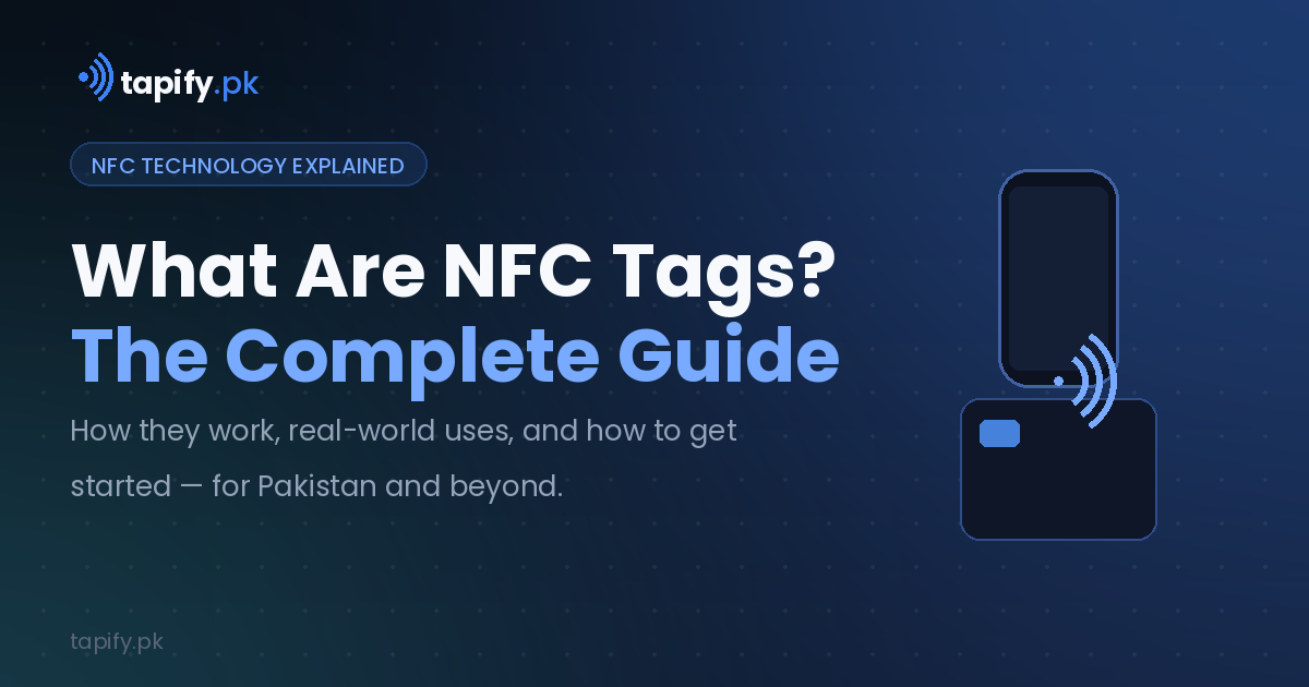 what are nfc tags explained