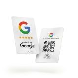 NFC Google Review Card