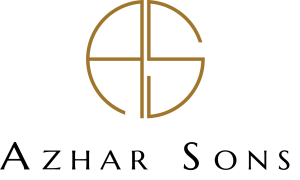 Azhar Son’s Cosmetic logo