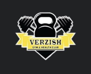Verzish Gym logo