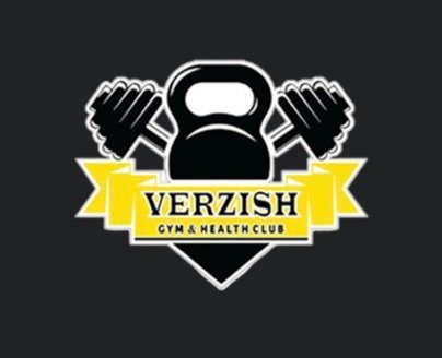 Verzish Gym logo