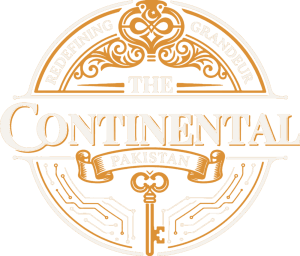 The Continental Pakistan logo