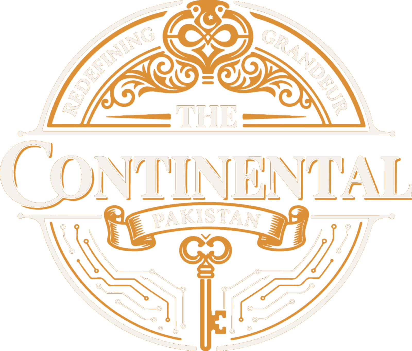 The Continental Pakistan logo